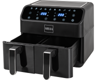 STELLA AIR FRYER STELLA STAF 2000-8D-C dual - 1461871 - zdjęcie 2